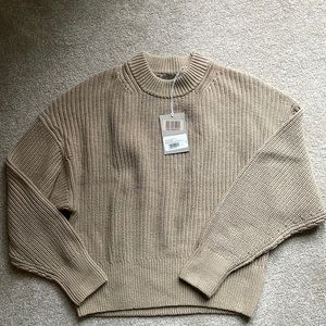 Everlane The Texture Cotton Crew